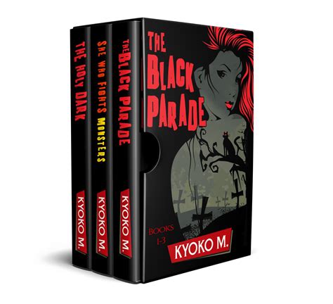 The Holy Dark The Black Parade series Volume 5 PDF