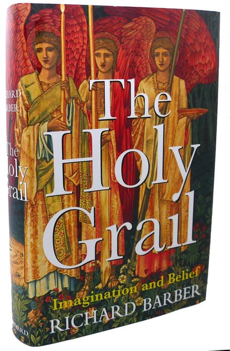 The Holy Grail Imagination and Belief PDF