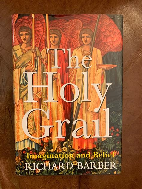 The Holy Grail Imagination and Belief Kindle Editon