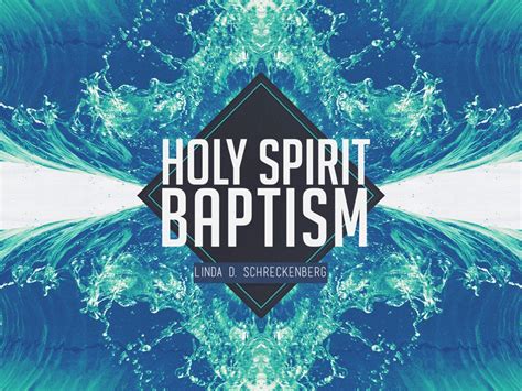 The Holy Spirit Baptism Epub