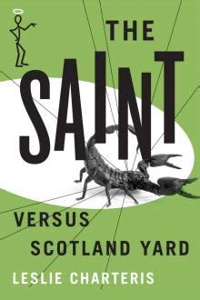 The Holy Terror The Saint v Scotland Yard Reader