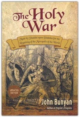 The Holy War Updated Modern English More than 100 Original Illustrations Kindle Editon