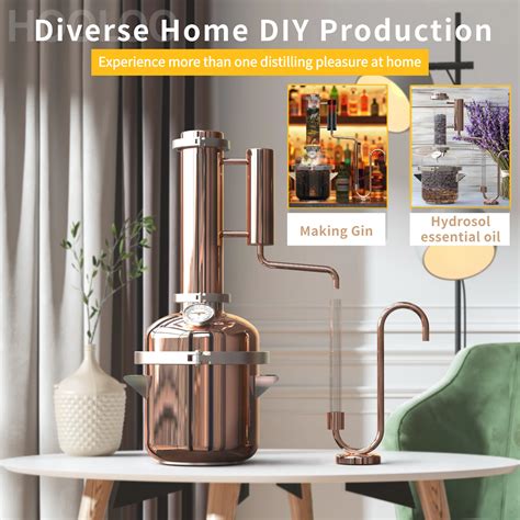 The Home Distiller's Handbo PDF