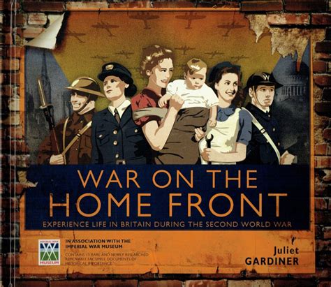 The Home Front Germany World War II Series Reader