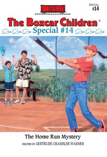 The Home Run Mystery The Boxcar Children Special series Book 14