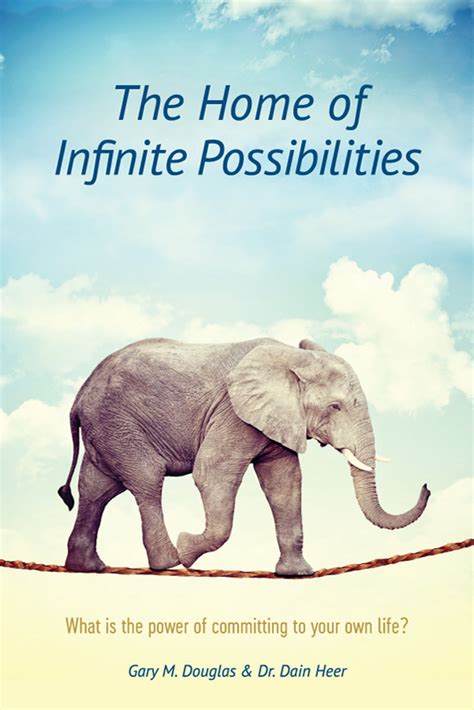 The Home of Infinite Possibilities Kindle Editon
