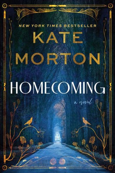 The Homecoming A Novel Kindle Editon