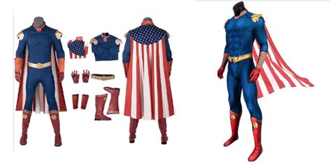 The Homelander Costume: Your Ultimate Guide to Embracing the Supremacy