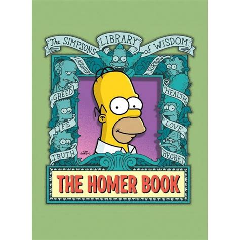 The Homer Book Simpsons Library of Wisdom PDF