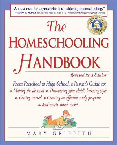 The Homeschooling Handbook From Preschool to High School A Parent s Guide to Making the Decision Discovering your child s learning style Getting Started an Effective Prima Home Learning Library Kindle Editon