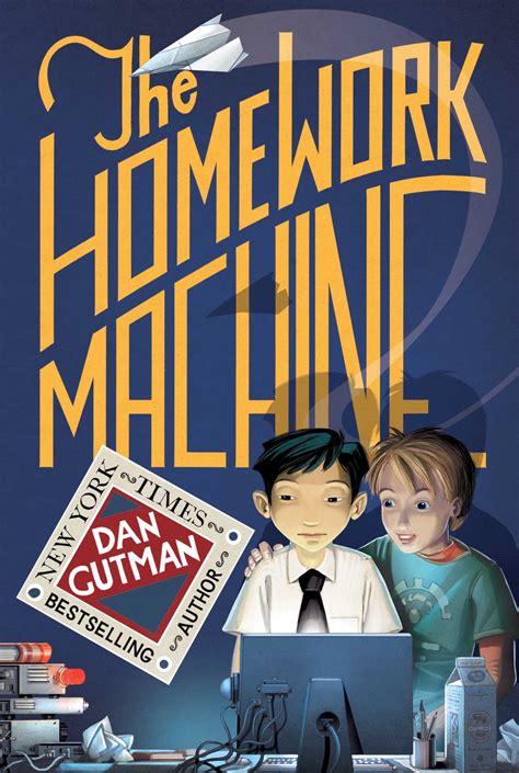 The Homework Machine PDF