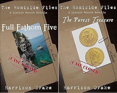 The Homicide Files 2 Book Series Epub