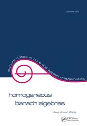 The Homology of Banach and Topological Algebras 1st Edition Kindle Editon