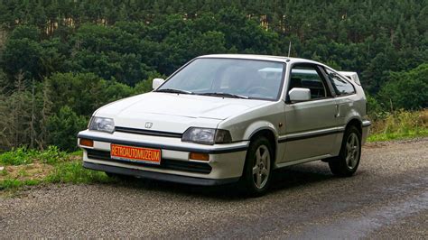 The Honda CRX Coupe: A Compact Classic with Enduring Appeal