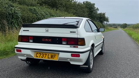 The Honda CRX Coupe: A Comprehensive Guide to the Beloved Sports Car