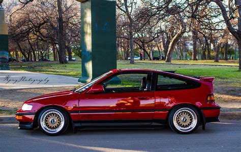 The Honda CRX Coupe: The Ultimate Economical Sports Car