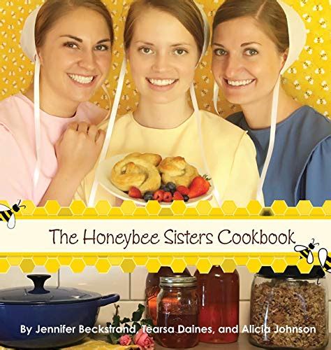 The Honeybee Sisters Cookbook Doc