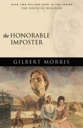 The Honorable Imposter 1620 The House of Winslow 1 PDF