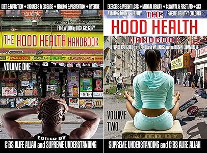 The Hood Health Handbook 2 Book Series Epub