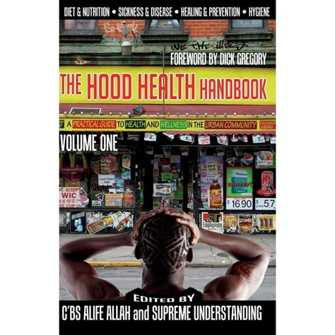 The Hood Health Handbook A Practical Guide to Health and Wellness in the Urban Community Volume One PDF