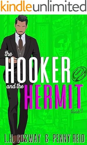The Hooker and the Hermit Rubgy Book 1 Kindle Editon