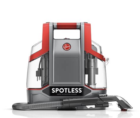 The Hoover Spotless Portable Carpet Cleaner: Your Go-To Guide for Spotless Carpets