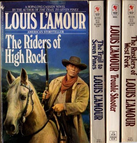 The Hopalong Cassidy Novels 4-Book Bundle The Rustlers of West Fork The Trail to Seven Pines The Riders of High Rock Trouble Shooter Epub