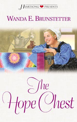 The Hope Chest Heartsong Presents 486 Kindle Editon