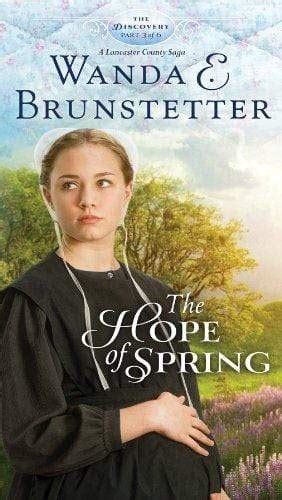 The Hope of Spring Part 3 The Discovery A Lancaster County Saga Kindle Editon