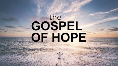 The Hope of the Gospel Doc