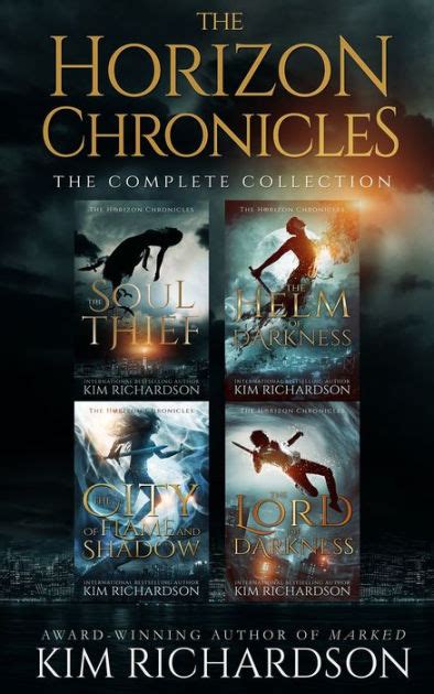 The Horizon Chronicles 4 Book Series
