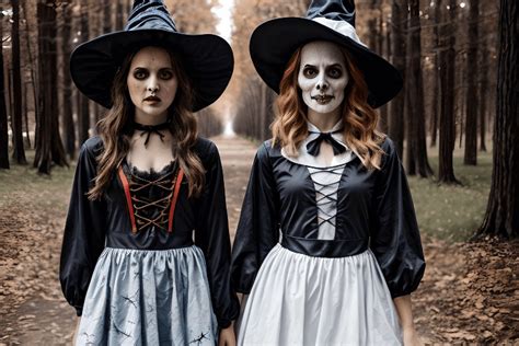 The Horrifyingly Unforgettable: Unveiling the Scariest Halloween Costumes