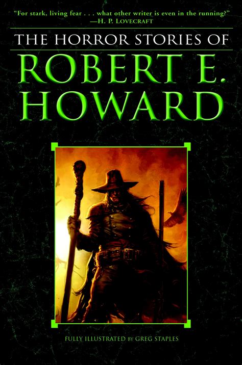 The Horror Stories of Robert E. Howard Epub