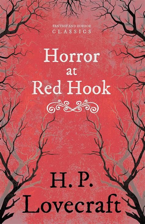 The Horror at Red Hook Fantasy and Horror Classics PDF