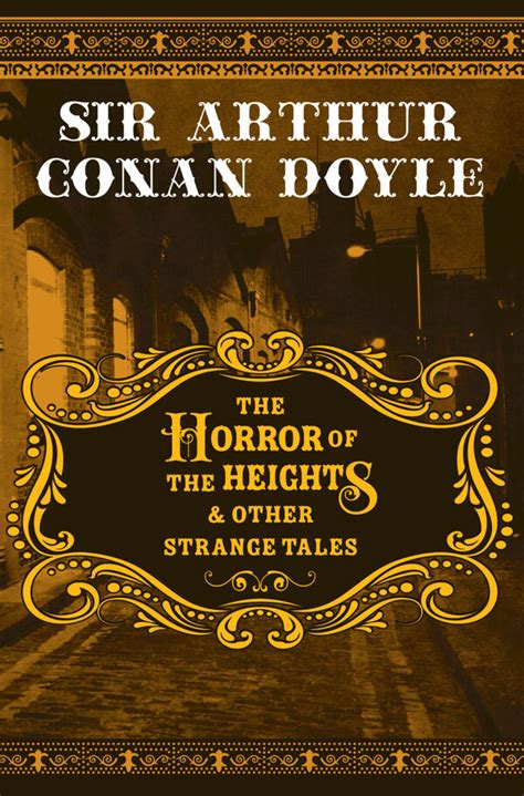 The Horror of the Heights and Other Strange Tales Kindle Editon