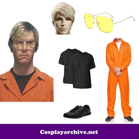 The Horrors of Jeffrey Dahmer: A Costume that Haunts the Soul