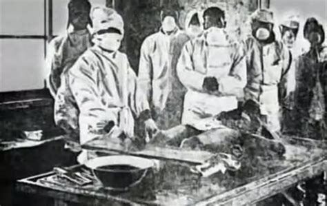 The Horrors of Unit 731