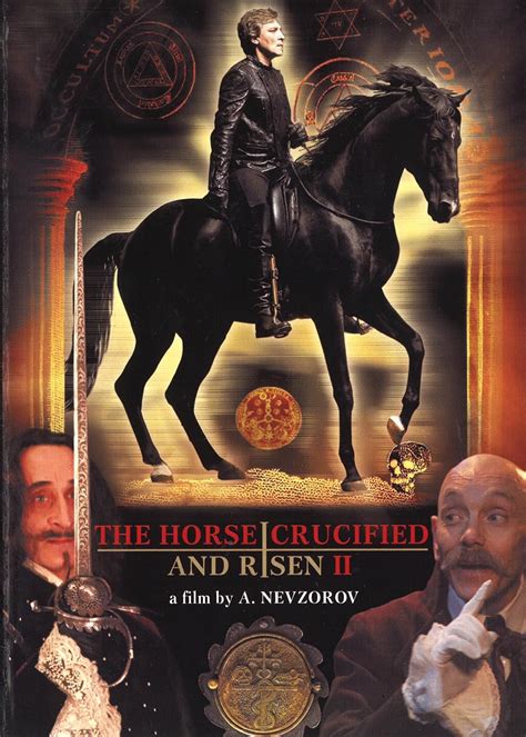 The Horse Crucified and Risen Doc