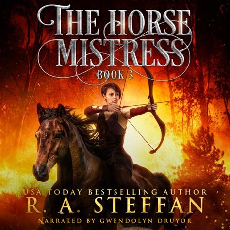 The Horse Mistress Book 3 The Eburosi Chronicles Doc