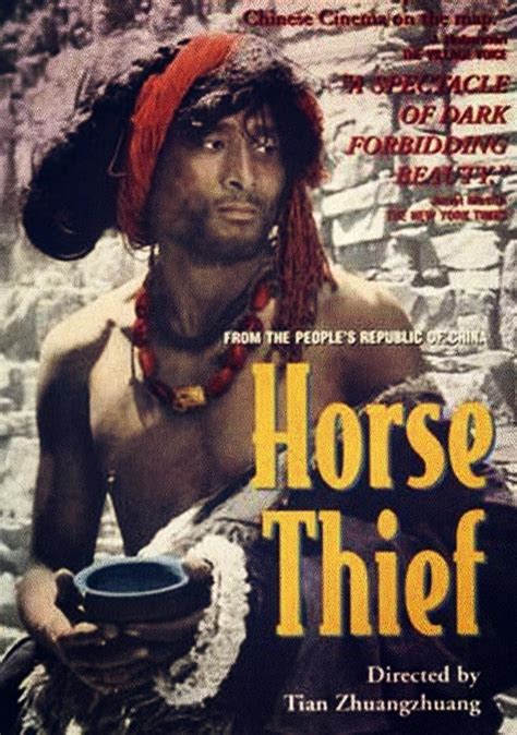 The Horse Thief PDF