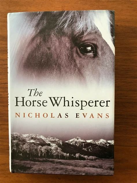 The Horse Whisperer Paperback Doc