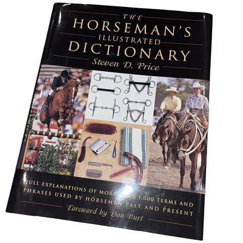 The Horseman s Illustrated Dictionary Kindle Editon