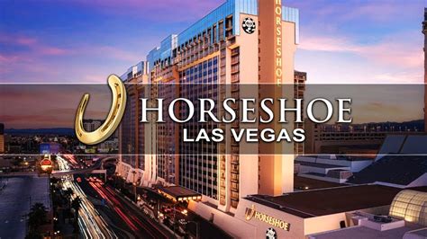 The Horseshoe Hotel and Casino: A Comprehensive Guide to a Las Vegas Icon