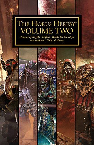 The Horus Heresy Volume Two Horus Heresy Collected Volumes Book 2 Reader