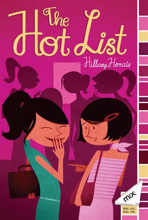 The Hot List Kindle Editon