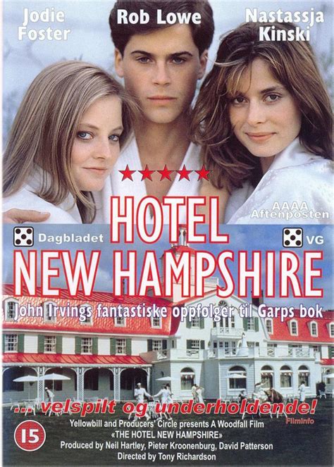 The Hotel New Hampshire PDF