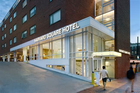 The Hotel at Harvard Square