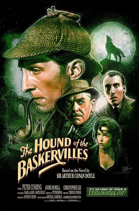 The Hound Of The Baskervilles Sherlock Holmes Kindle Editon
