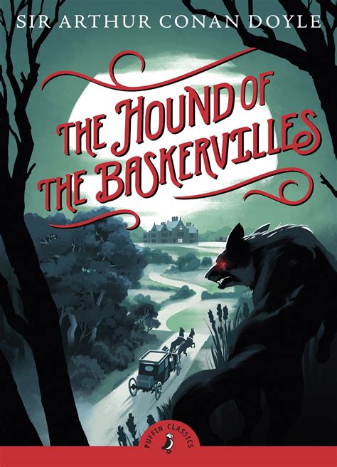 The Hound of the Baskervilles Kindle Editon