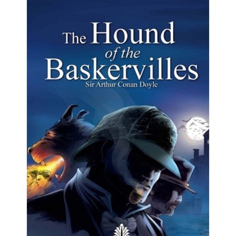 The Hound of the Baskervilles Large Print Edition Doc